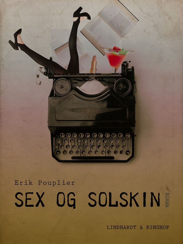 Bogomslag for Sex og solskin