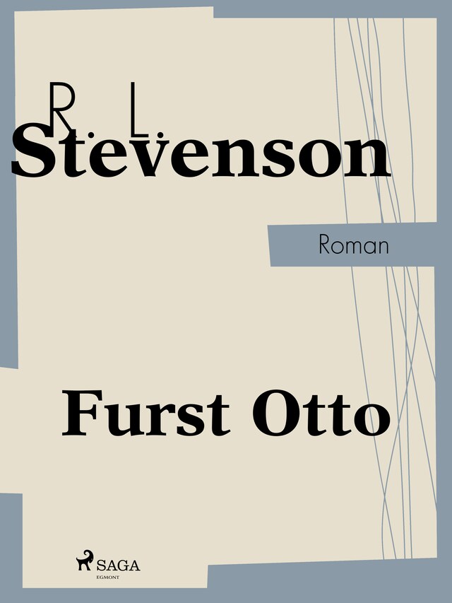 Bogomslag for Furst Otto
