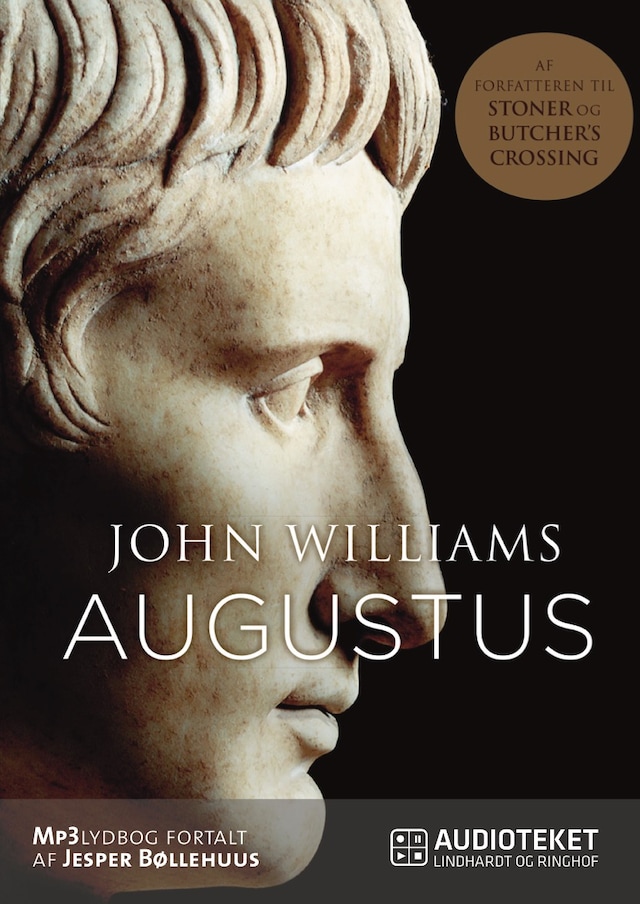 Couverture de livre pour Augustus