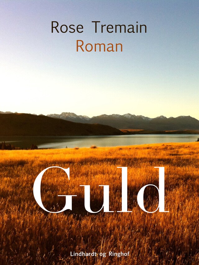 Book cover for Guld
