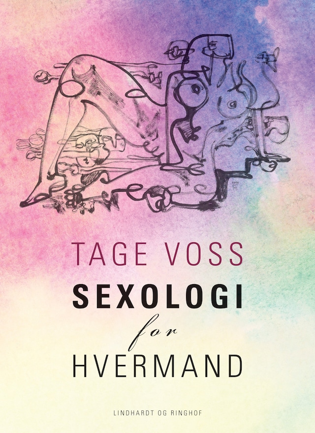 Book cover for Sexologi for hvermand