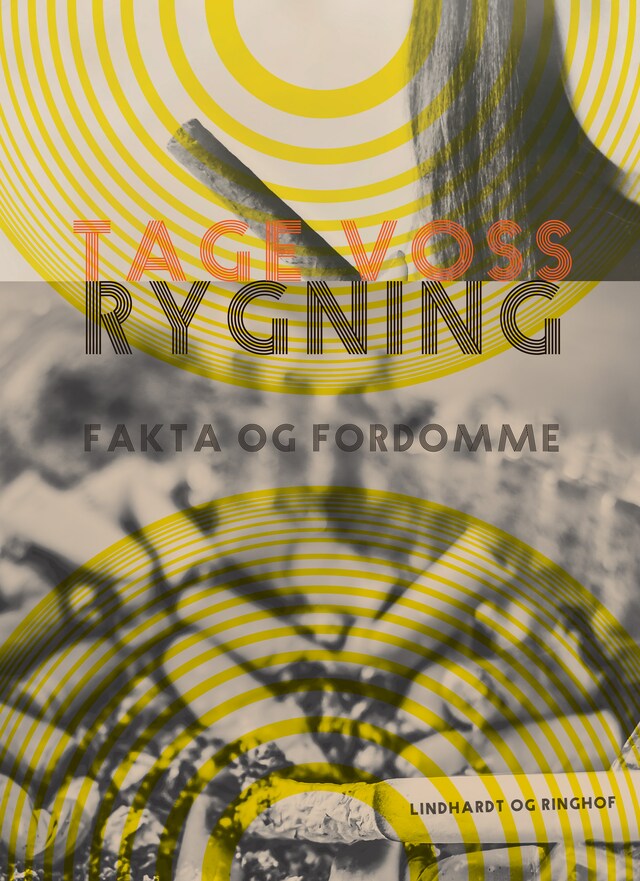 Bogomslag for Rygning. Fakta og fordomme