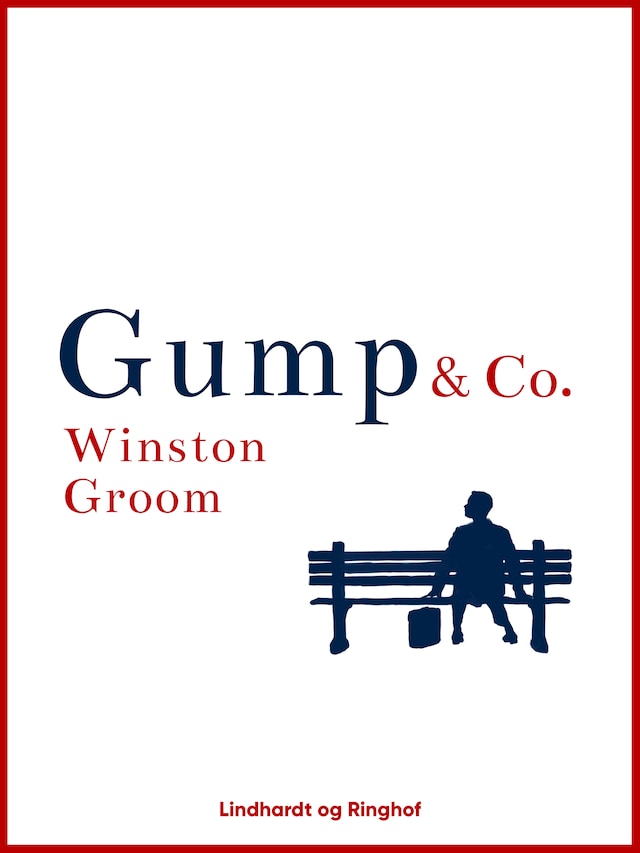 Boekomslag van Gump & Co.