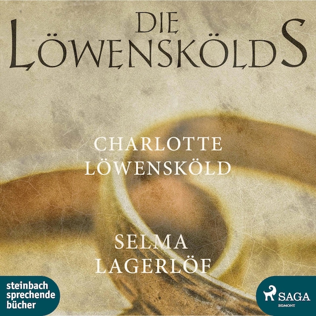 Book cover for Charlotte Löwensköld - Die Löwenskölds 2 (Ungekürzt)