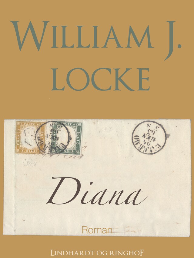 Okładka książki dla Diana