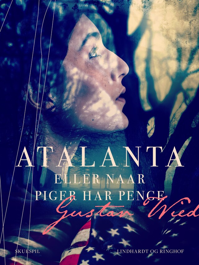 Book cover for Atalanta eller Når piger har penge