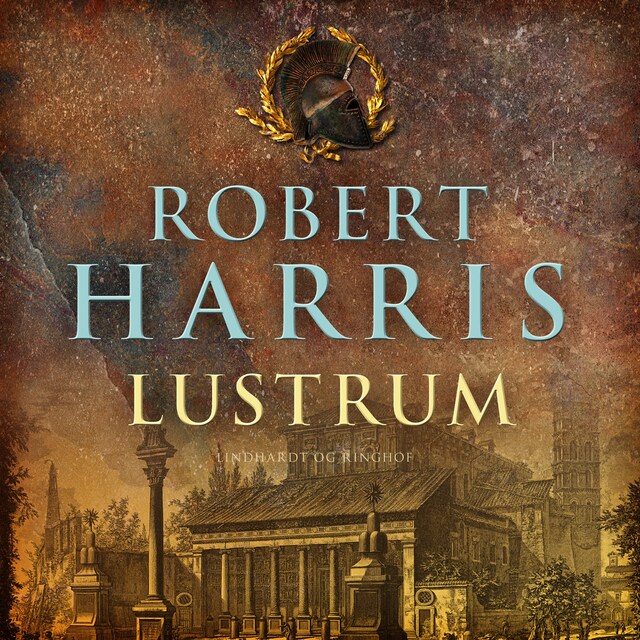 Book cover for Lustrum