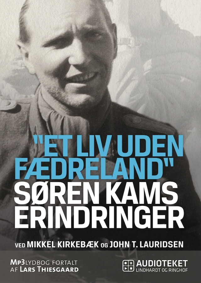 Book cover for Søren Kams erindringer