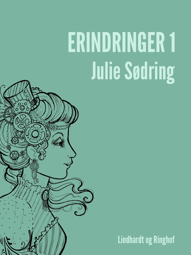 Book cover for Erindringer 1