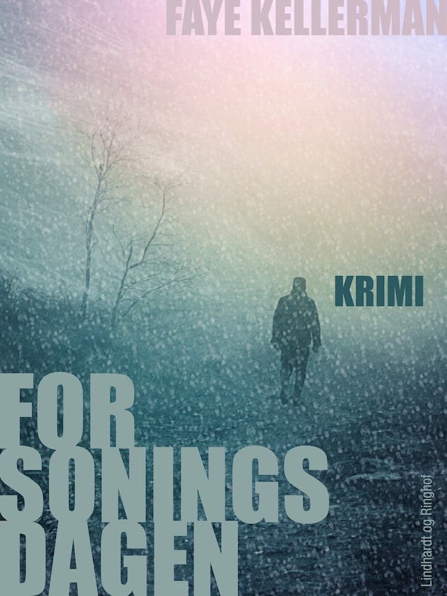 Book cover for Forsoningsdagen