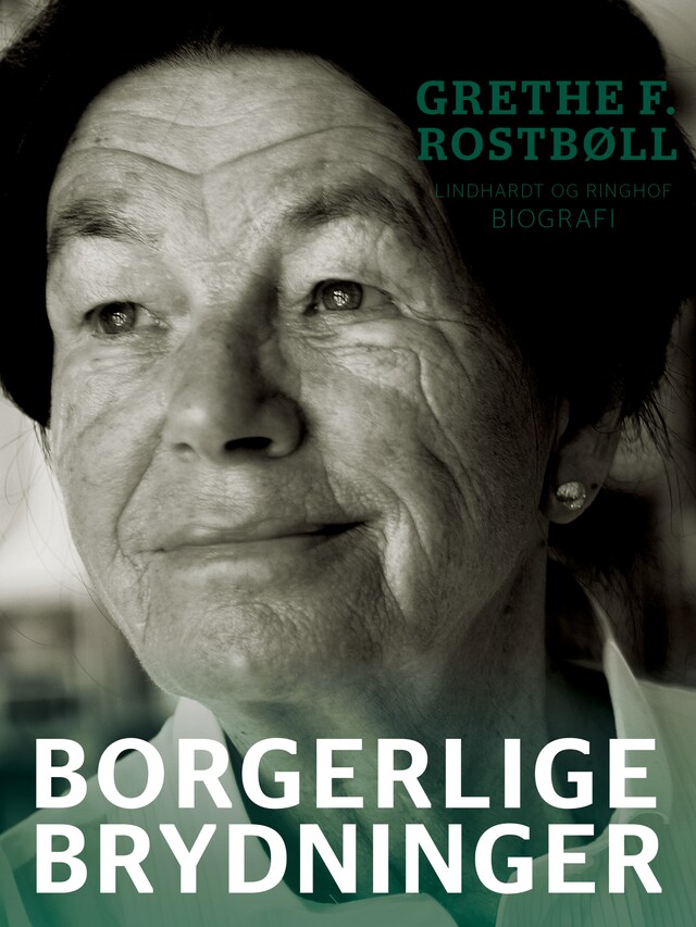 Bogomslag for Borgerlige brydninger