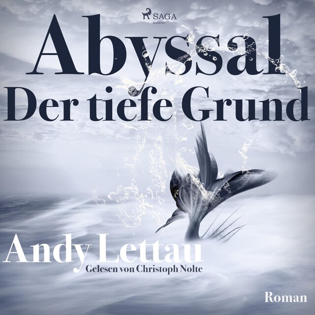 Book cover for Abyssal - Der tiefe Grund (Ungekürzt)