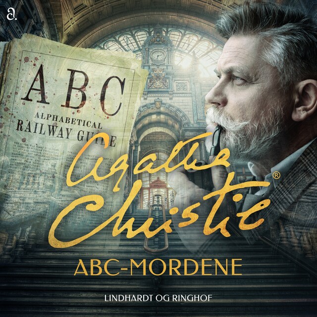 Buchcover für ABC-mordene