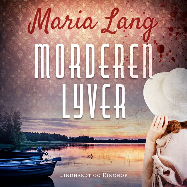 Book cover for Morderen lyver