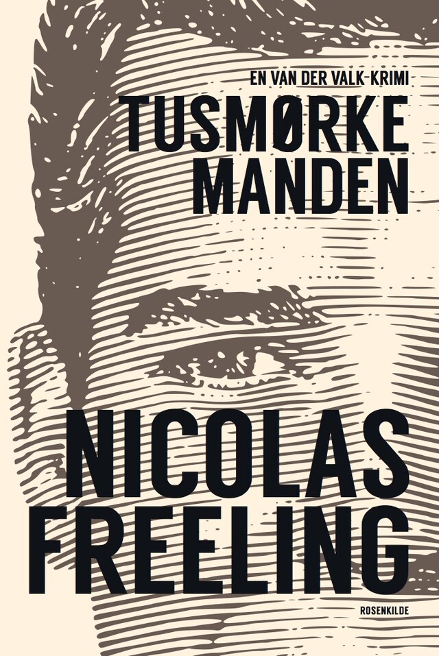 Book cover for Tusmørkemanden