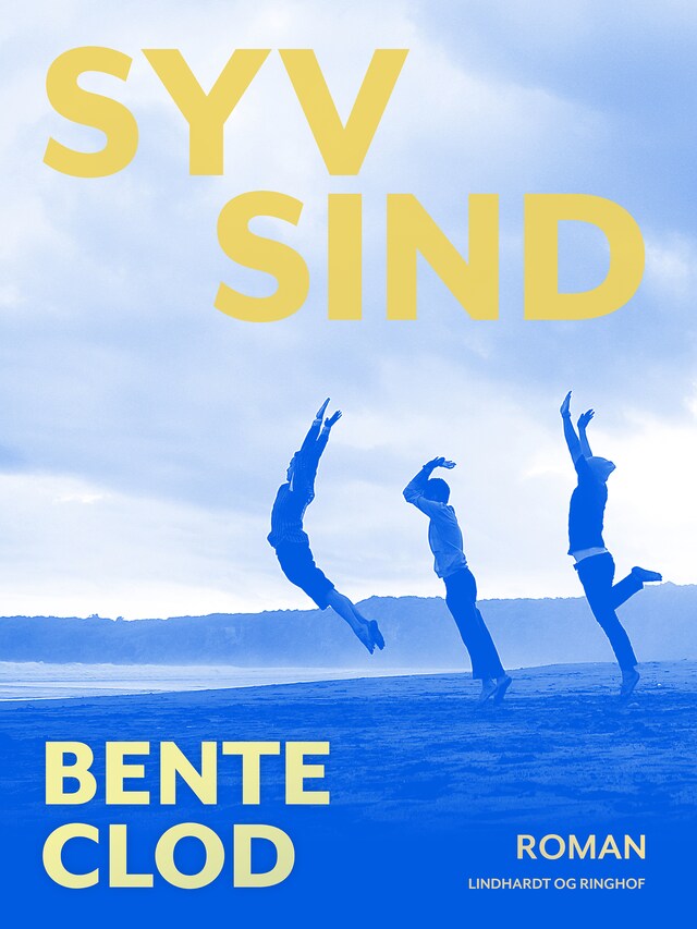 Book cover for Syv sind