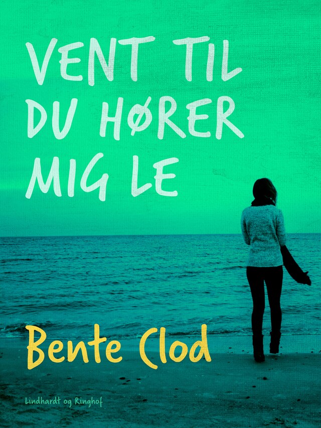 Book cover for Vent til du hører mig le