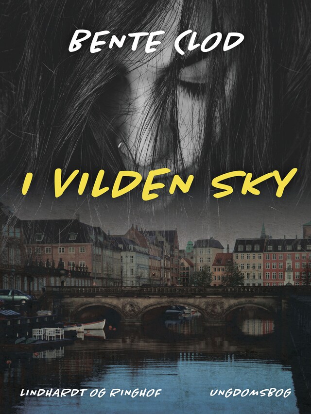 Couverture de livre pour I vilden sky