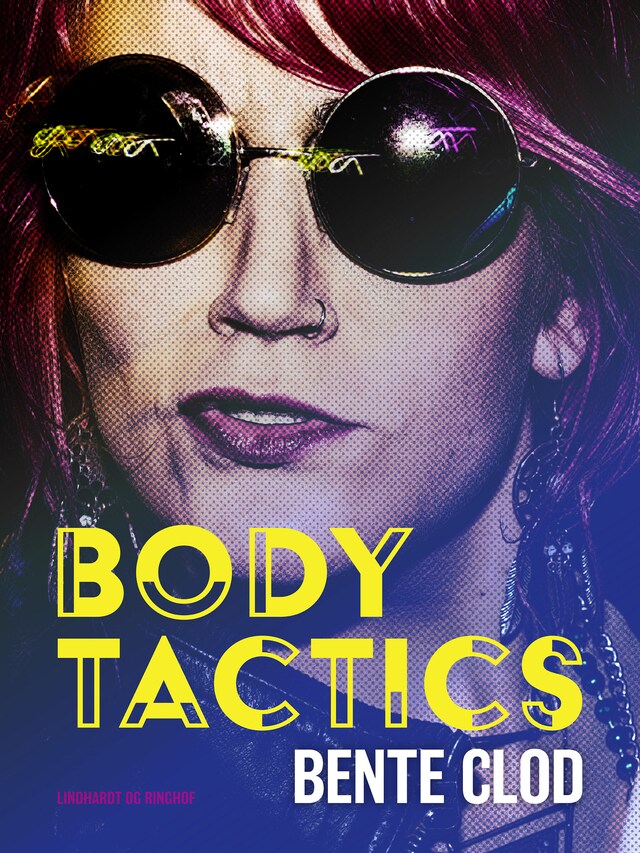 Couverture de livre pour Body Tactics