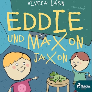 Eddie und Maxon Jaxon (Ungekürzt) als Hörbuch