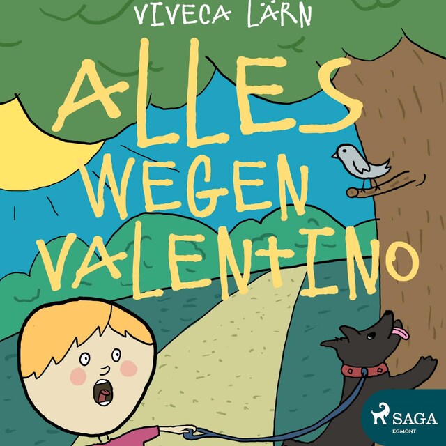 Book cover for Alles wegen Valentino (Ungekürzt)
