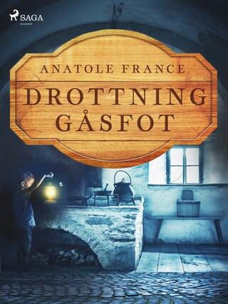Drottning Gåsfot bookCoverFor