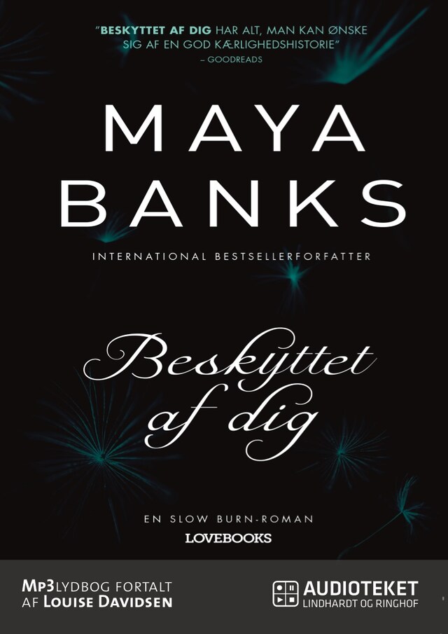 Beskyttet af dig Buchcover für Beskyttet af dig