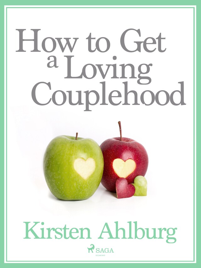 Bogomslag for How to Get a Loving Couplehood