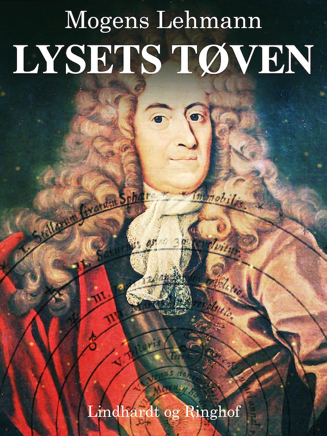 Buchcover für Lysets tøven