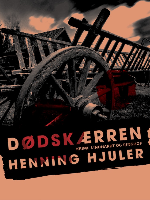 Book cover for Dødskærren