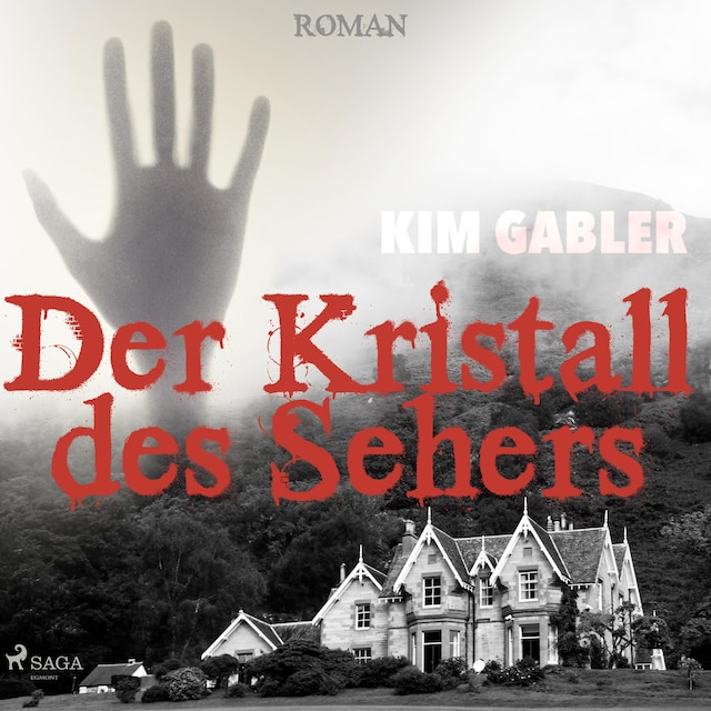 Book cover for Der Kristall des Sehers (Ungekürzt)