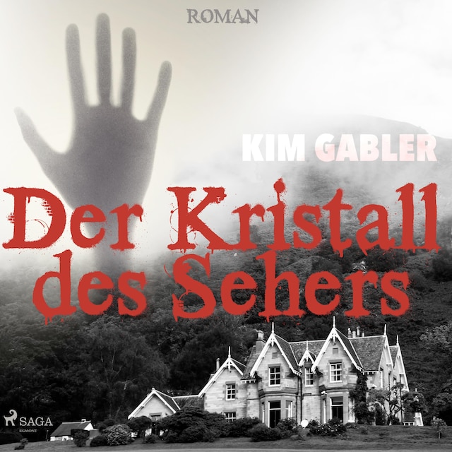 Buchcover für Der Kristall des Sehers (Ungekürzt)