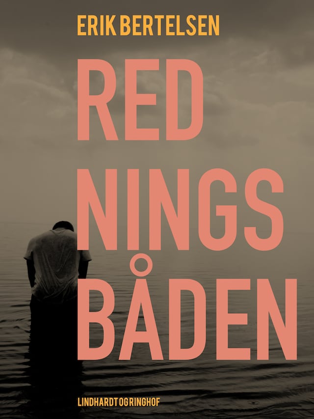 Book cover for Redningsbåden