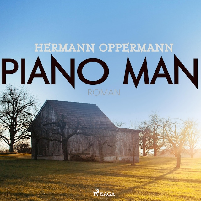 Buchcover für Piano Man (Ungekürzt)
