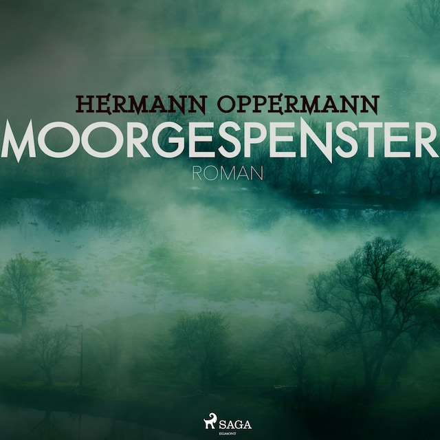 Book cover for Moorgespenster (Ungekürzt)
