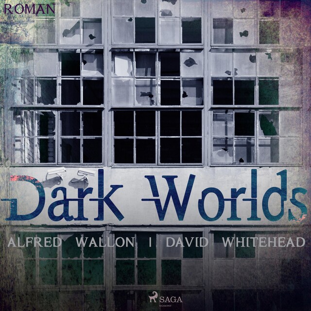 Book cover for Dark Worlds (Ungekürzt)