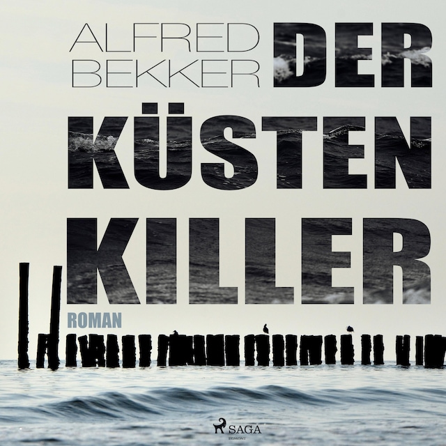 Book cover for Der Küstenkiller (Ungekürzt)
