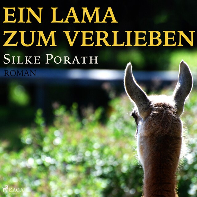 Buchcover für Ein Lama zum verlieben (Ungekürzt)