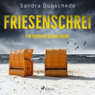 Friesenschrei: Ein Nordfriesland-Krimi (Ein Fall für Thamsen & Co. 8) als Hörbuch