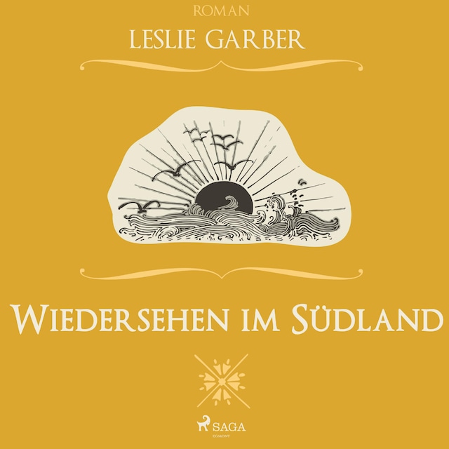 Copertina del libro per Wiedersehen im Südland (Ungekürzt)