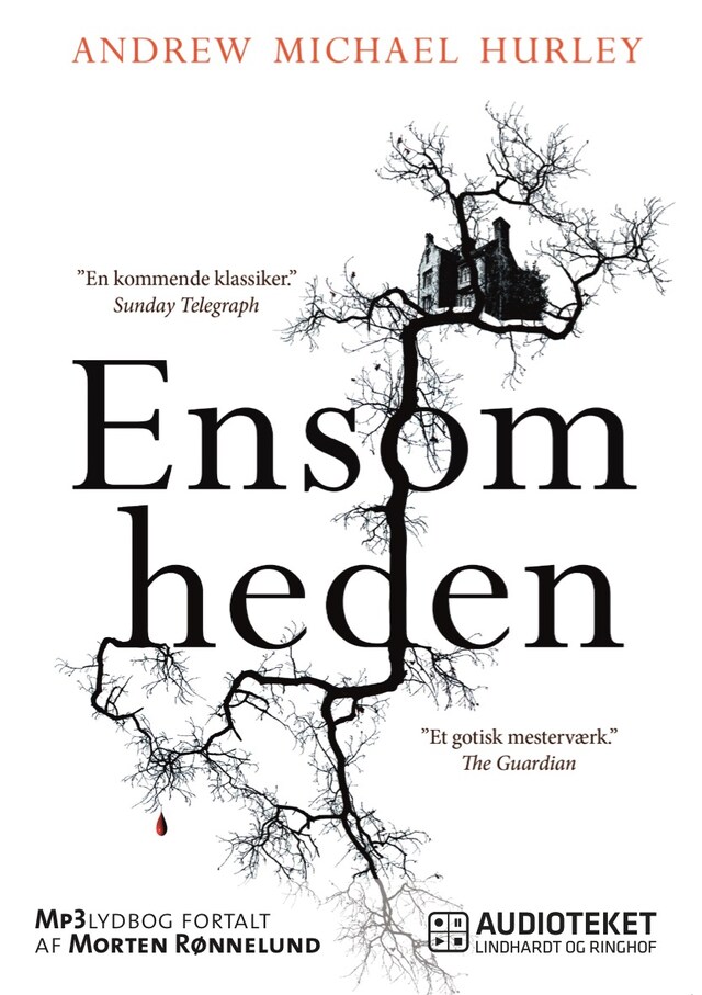 Book cover for Ensomheden