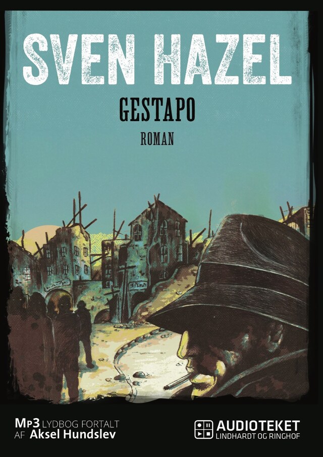 Book cover for Gestapo