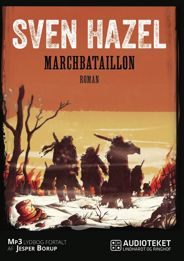 Book cover for Marchbataillon