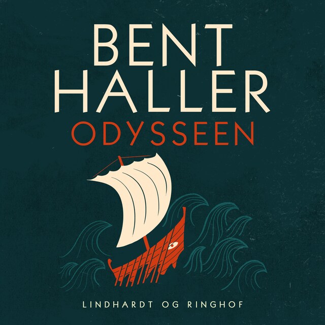 Book cover for Odysseen