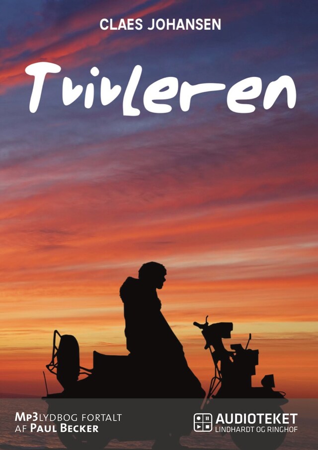 Book cover for Tvivleren
