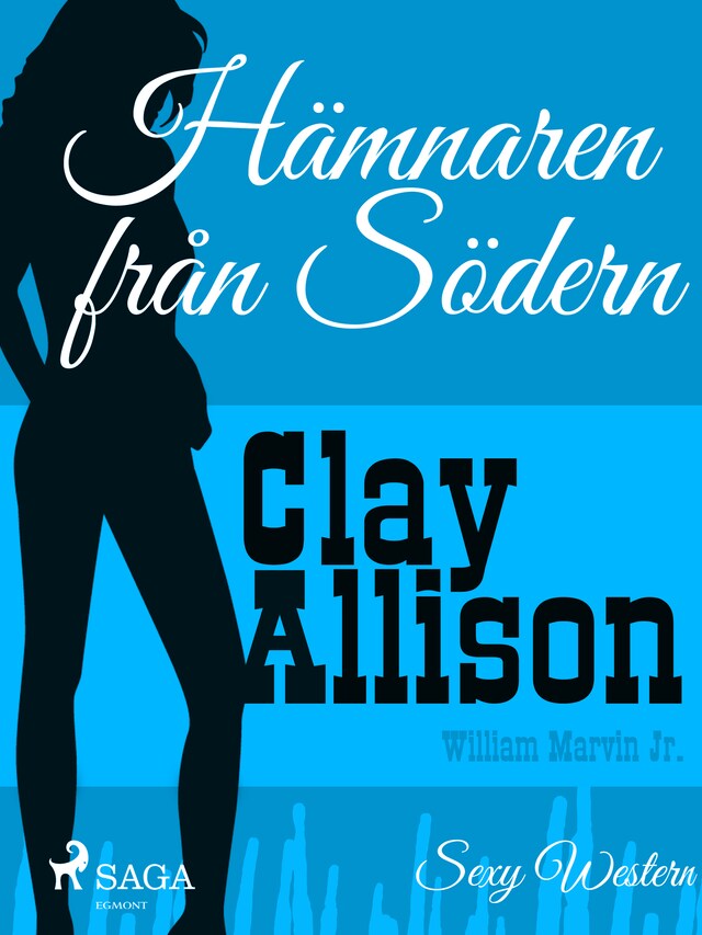 Book cover for Hämnaren från Södern