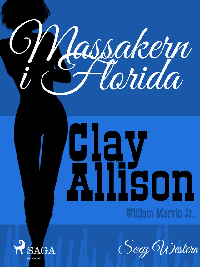 Okładka książki dla Massakern i Florida