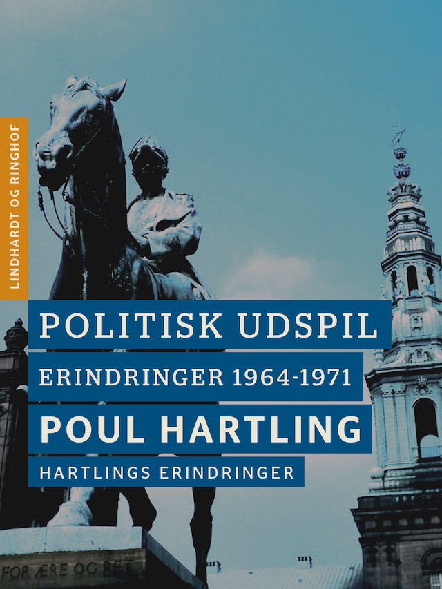 Politisk udspil: Erindringer 1964-1971