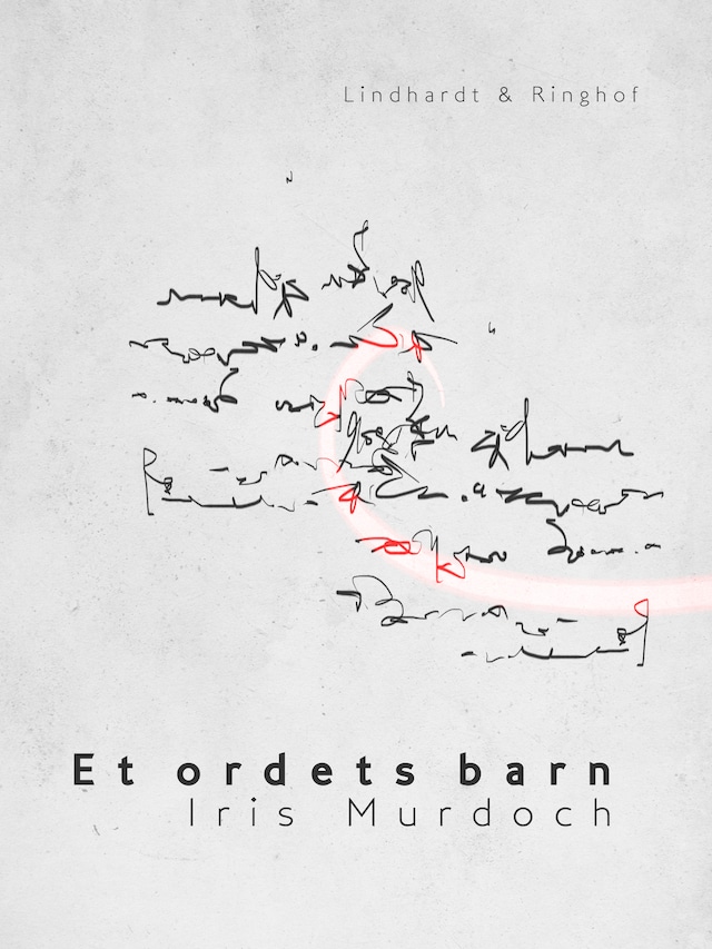 Buchcover für Et ordets barn