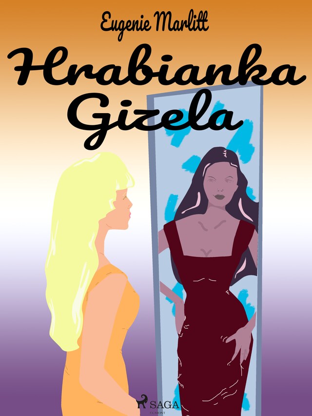 Book cover for Hrabianka Gizela